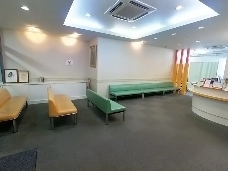 受付・待合室